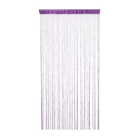 Dew Drop Bead String Door Windows Curtain Blind Tassel Fly Screen Room Divider
