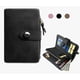 thumbnail image 1 of Billetera Elegante Para Carteras Mujer, Perfecta Como Cartera Modelo Negra, 1 of 4