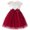 Red1, variant on Jgppe Little Girls Tulle Dress Summer Dresses Casual Party Dress Birthday Wedding 3-10 Years