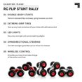 thumbnail image 5 of Sharper Image Flip Stunt Rally RC Toy, 5 of 10