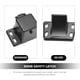 thumbnail image 3 of Cerradura de presión para cabina de pintura, cerraduras de seguridad modificadas para vehículos recreativos, pernos de barril, pernos para muebles, 3 of 6