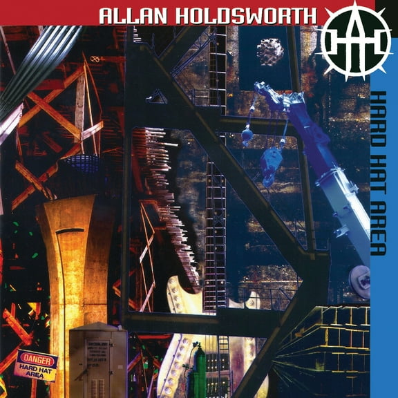 Allan Holdsworth - Hard Hat Area - Music & Performance - CD