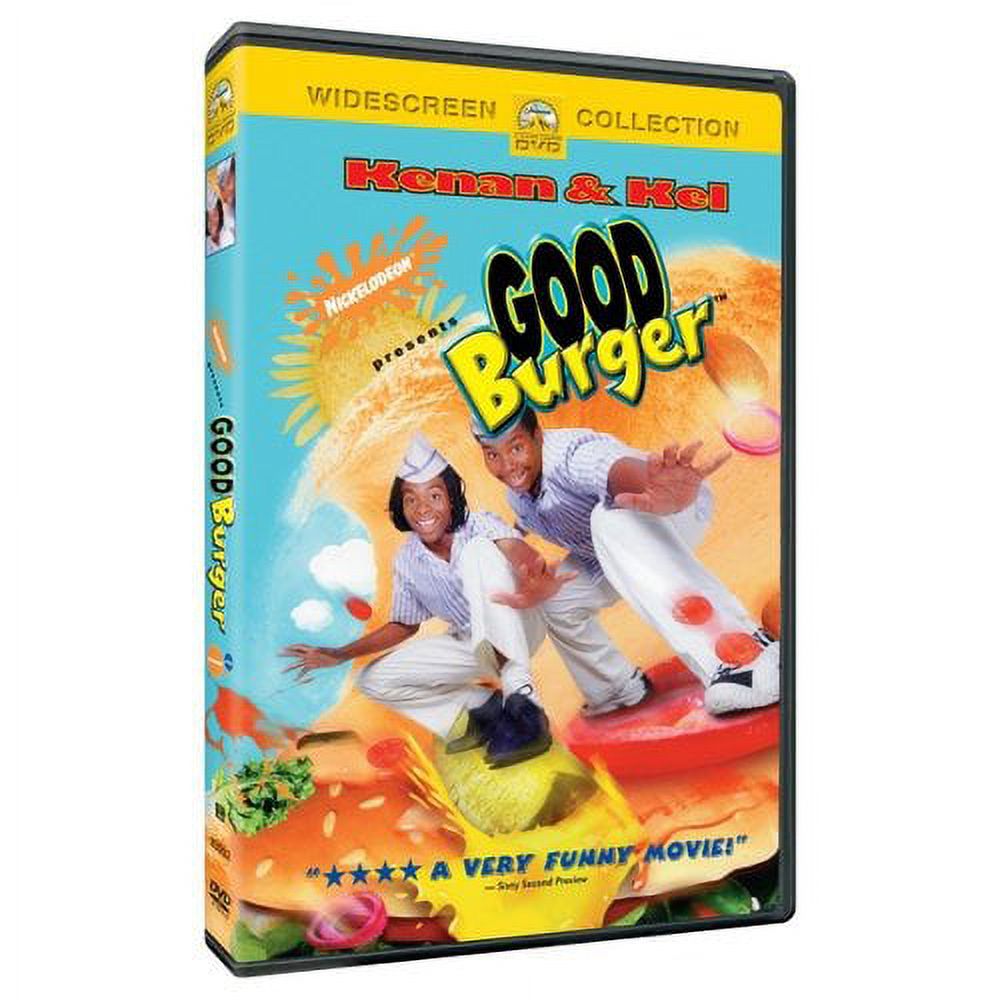 Good Burger (DVD) - image 2 of 2