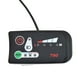 thumbnail image 1 of Eigraketly NERIES Bike Display Headlight Servicio de larga duración Controlador LED Conector normal 790 Medidor de velocidad Modelos surtidos Bicicletas eléctricas 【24V】, 1 of 6