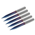 thumbnail image 2 of Engraving Bit, High Hardness Milling Cutter Lightweight Portable Compact Size  For Industry, 2 of 8