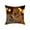 C, variant on Uutvery Cute Animal Print Pillow Cover, Linen Fabric Sofa Cushion with Zipper, 45x45cm Washable Decorative Throw Pillow, for Living Room Bedroom Decor