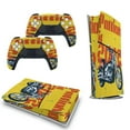 thumbnail image 5 of Motorcycle - T-shirt -2020 PS5/PS5 Slim Digital Disc Skin Sticker For Console And Controller Skins, 5 of 7