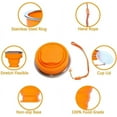 thumbnail image 3 of Taza de viaje plegable (6 piezas), 3 of 5