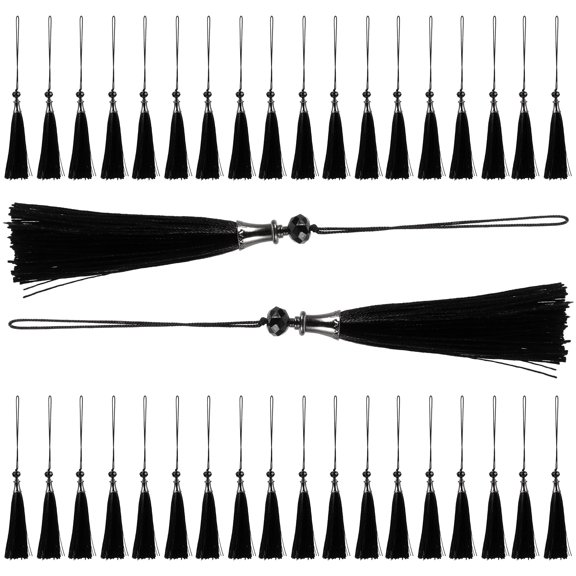 Raindrops 50pcs Graduation Cap Tassels Charm for Graduation Party Decorations