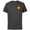 Charcoal, variant on Marvel Studios Loki Season 2 TVA Miss Minutes Scheming - Short Sleeve Cotton T-Shirt for Adults - Customized-White