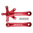 thumbnail image 1 of 170mm CNC Machined Bicycle Crank Set for Mountain Bike For BCD Compatibility, 1 of 10