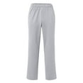 thumbnail image 4 of LilyLLL Mens Jogging Pants Tracksuit Bottoms Pockets Side Zip Up Casual Joggers, 4 of 5