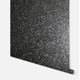 thumbnail image 4 of Sequin Sparkle Black Wallpaper, 4 of 4