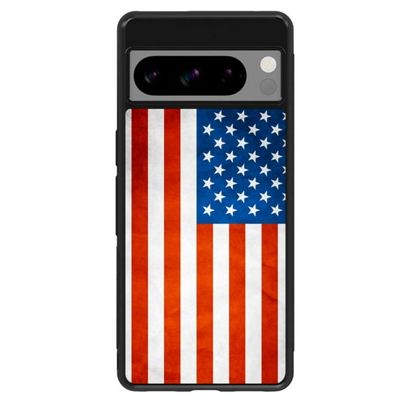 American Flag 3rd Google Pixel 8 Pro Case,iPhone 15