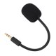 thumbnail image 5 of Micrófono Para Auriculares Para Juegos, Reemplazo De Micrófono Desmontable Omnidireccional Conector De 3,5 Mm Profesional Compacto Para Accesorios Para Auriculares Para Juegos, 5 of 7