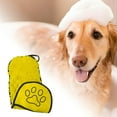 thumbnail image 1 of Pet Bath Towel Set Super Absorbent Microfiber Hand Wipes for Dogs and Cats Grooming, 1 of 5