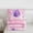 Pink Purple, variant on Homewish Cartoon Butterflies Bedding Comforter Set,Rustic Plant Flowers Twin Comforter Sets,Blue Pink Bedding Set For Girl Teens,Breathable Home Decor Reversible,2-Piece