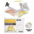 thumbnail image 2 of Kiplyki Wholesale 12pcs Butterfly Decal Wall Stickers Home Decorations 3D Butterfly Rainbow, 2 of 3