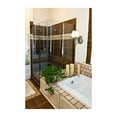 thumbnail image 2 of ElkGroup International Smithfield Collection 2 light bath in Brushed Nickel- LED, 2 of 2