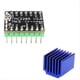 thumbnail image 2 of Para MKS TMC2209 Controlador de Motor Paso A Paso Piezas de Impresora 3D StepStick 2.0A UART Ultra Silencioso Reemplace TMC2208, 2 of 5