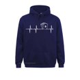thumbnail image 3 of Sudadera clásica con capucha y diseño de cartas de juego y latidos de póquer para hombre, sudaderas con capucha de manga larga, sudaderas grupales, ropa de calle navideña, 3 of 5