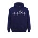 thumbnail image 3 of Sudadera clásica con capucha y diseño de cartas de juego y latidos de póquer para hombre, sudaderas con capucha de manga larga, sudaderas grupales, ropa de calle navideña, 3 of 5