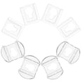 thumbnail image 3 of MasteelfCA 8 Pcs Support de Cadre Photo, Clip de Support de Miroir, Support Mural pour Tête de Lit, 3 of 8