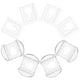 thumbnail image 2 of 8 ganchos entrelazados para colgar cuadros, clip de montaje para espejos, accesorio para colgar cuadros, 2 of 8