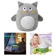 thumbnail image 3 of Stuffed Animal Plush Toys with Night Light Projector Night Light Projector and Music Owl, 3 of 9