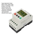 thumbnail image 2 of Greenne Ad48 Ad220 Ac/Dc 24V-48V 50/60Hz Svr1000 Relay Motor Overvoltage Protector, 2 of 5