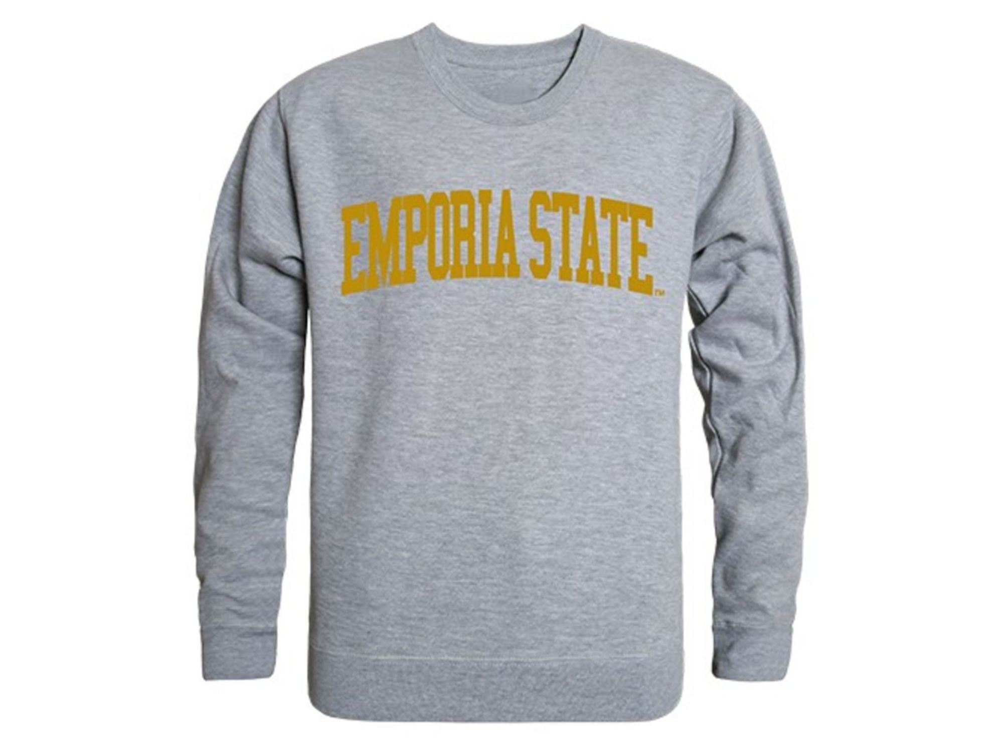 Emporia State University Game Day Crewneck Pullover Sweatshirt Sweater