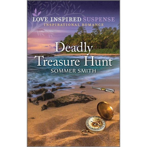 Deadly Treasure Hunt, (Paperback)