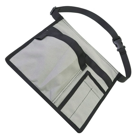Pocket Tool Belts Gardening Belt with Quick Releases Buckle Adjustable Utility Belt Work Apron for Men Women Gardening