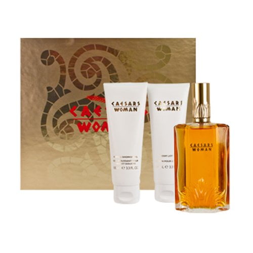 caesars woman perfume gift set