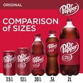 thumbnail image 5 of Dr Pepper Soda, Original, 35 Pack, 12 fl oz Cans, 5 of 7