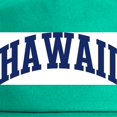 thumbnail image 2 of CafePress - Blue Classic Hawaii Cap - Adjustable 100% Brushed Unisex Casual Cotton Baseball Cap, Beige, 1, 2 of 2