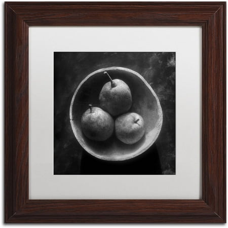 Pera Vanilla Matte Trademark Fine Art