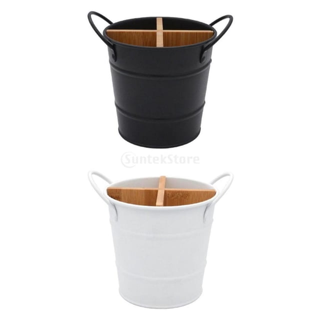 2 Uds Soporte de Almacenamiento de Cubiertos Macarena Organizador de Utensilios de Cocina Baño