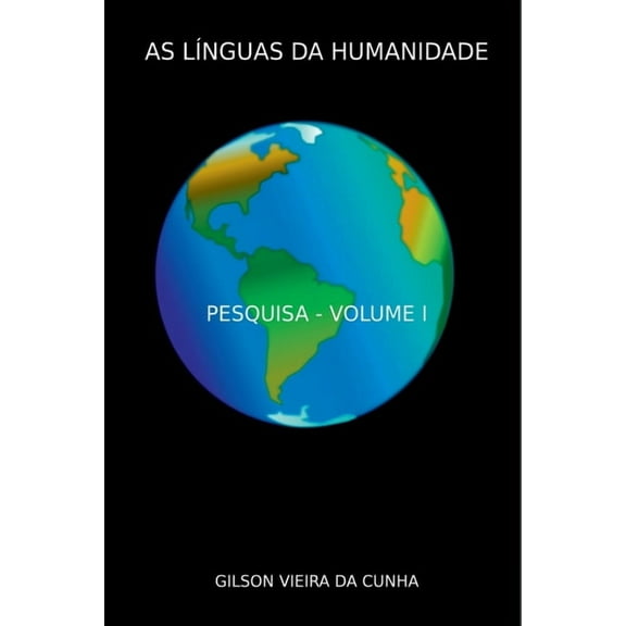 As Línguas Da Humanidade, (Paperback)