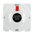 300A 4 Position Battery Selector Switch for Boat RV 6V 12V 24V 32V