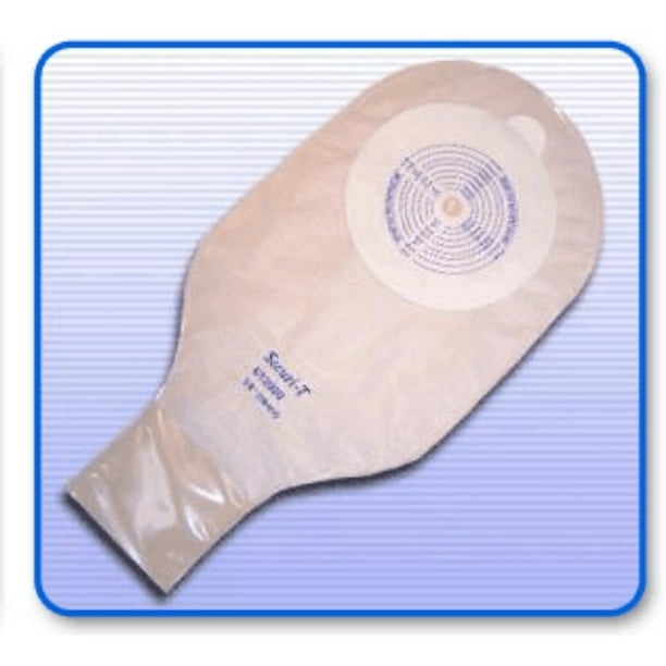 Securi T Ostomy Pouch One Piece System 12 Inch Length 2 1 2 Stoma Drainable Flat Trim To Fit Box Of 10 Walmart Com Walmart Com Securi T Ostomy Pouch One Piece System 12 Inch Length 2 1 2 Stoma Drainable Flat Trim To Fit Box Of 10 Walmart Com Walmart Com