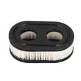 thumbnail image 3 of Lawn Mower Air Filter Plastic Black Engine Protection Replacement for 593260 798339 798452, 3 of 14