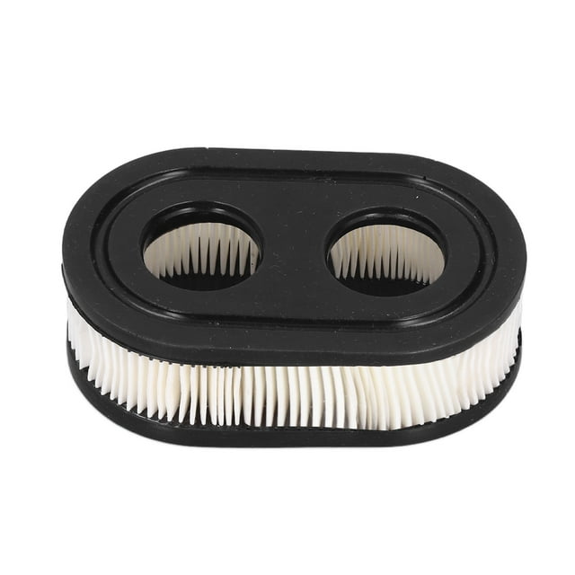 Lawn Mower Air Filter, Plastic Engine Air Cleaner for Repairing Replacement for 593260 798339 798452