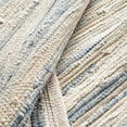 thumbnail image 5 of Dash & Albert Denim Rag Handwoven Cotton Rug, 9' x 12', Blue, 5 of 7