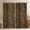 Brown Dark, variant on Pink Zebra Darkening Drapes for Bedroom Zebra Stripes Blackout Curtains Boys Girls Pink Black Window Curtains Zoo Animal Fur Living Room Window Treatments (2 Panels, 38 x 45 Inch)