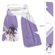 thumbnail image 2 of Bufanda Dates A Lives Anime Pashmina, chal cálido para invierno, 160 x 25 cm, 2 of 2