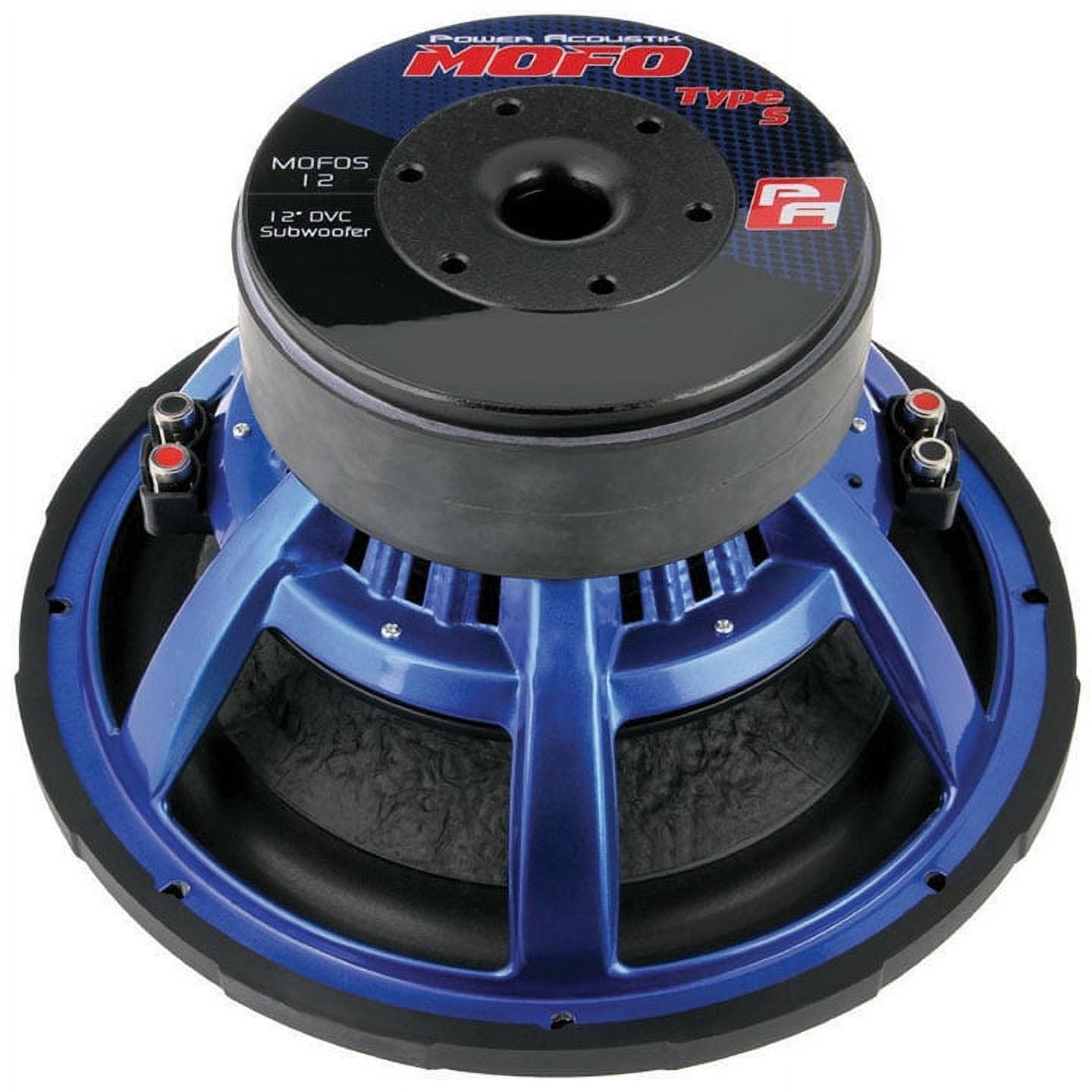 PowerAcoustik u.s.a　ウーファー PowerAcoustik u.s.a ウーファー Power Acoustik Car Subwoofers