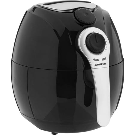 3.7-Quart Dial Control Air Fryer, GW22622