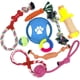 thumbnail image 1 of 10 Pieces Puppy Chew Toy Teething Training, Natural Cotton Rope Dog Rope Toy for Small to Medium Sized Dogs., 1 of 5