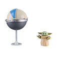 thumbnail image 2 of Star Wars Epic Hero Series Grogu 1 Inch Action Figure, 2 of 9
